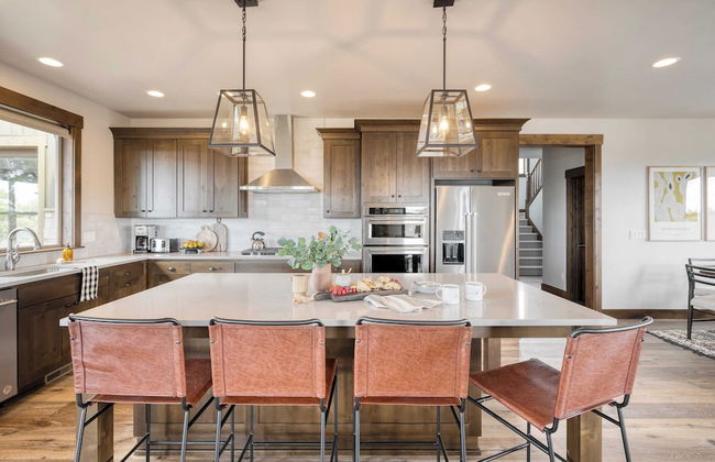 Starview at Brasada Ranch Resort by Avantstay Stunning Home w/ Hottub & Close To World Class Golf! - Foto 19