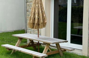 Apparthôtel Mont Saint Michel - Résidence Fleurdumont - Foto 98