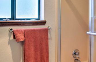 Cloudcroft Mtn Home with Patio, Walk to Golf Course! - Foto 24