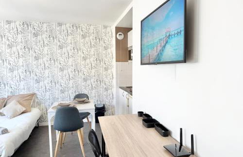 Studio des brises centre-ville - Foto 5