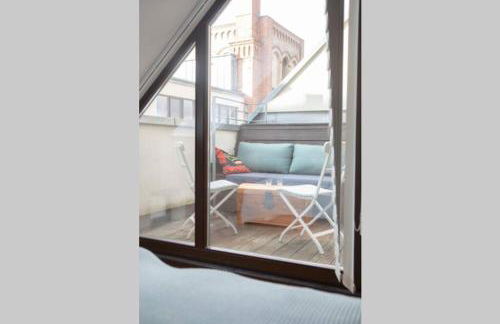 Charmante, ruhige Ferienwohnung mit Balkon - Foto 13