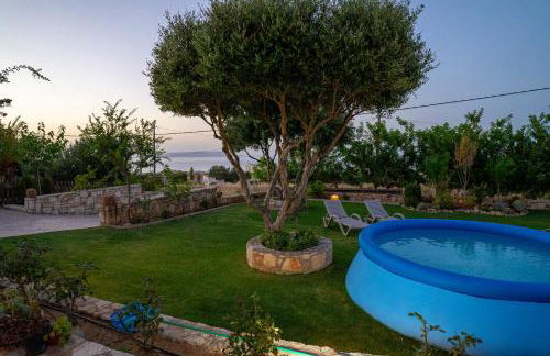 Great sea view apartment kokkini hani - Foto 52