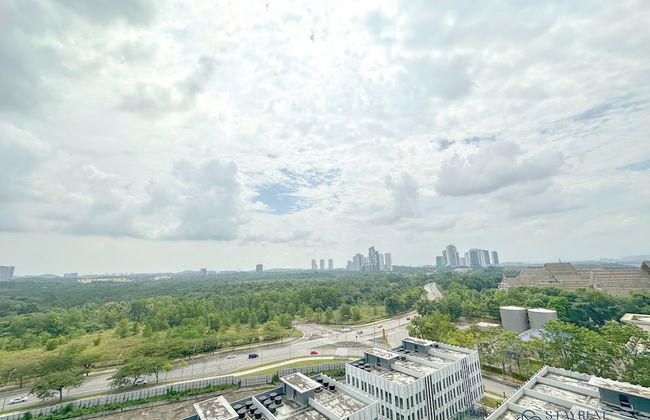 Almas Suites Puteri Harbour by Stayrene - Foto 55