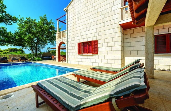 Villa Anka - Five-bedroom Villa With Terrace and Swimming Pool - Foto 18