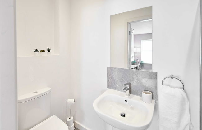 Host Stay Apartment 6 Lindsay House - Foto 8