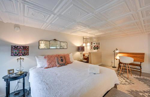 0776 Walk to Arkansas River Historic Palace Loft - Foto 14