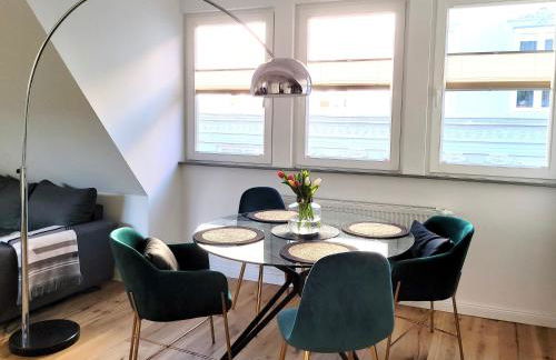 Das Stader Loft mit Sonnenbalkon - Photo 6