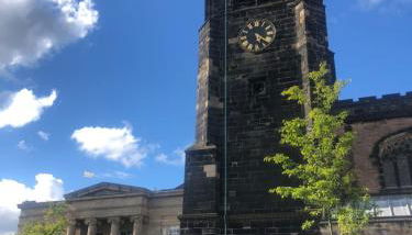 Market Square Grade II Listed Apartment - Foto 1