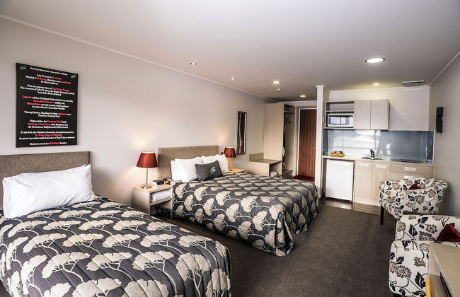 Te Anau Lakeview Holiday Park & Motels - Foto 55