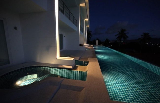 3 Bedroom Sunset Sea View Villa SDV097-By Samui Dream Villas - Foto 9