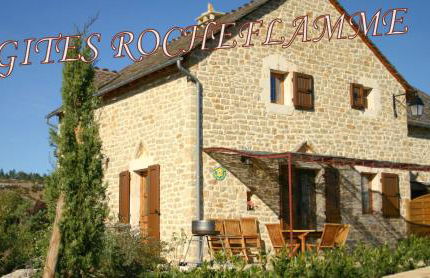 Le Genévrier - Gites Rocheflamme - Foto 14