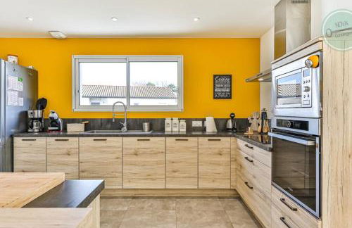 Villa la Fleur des Dunes - Foto 21