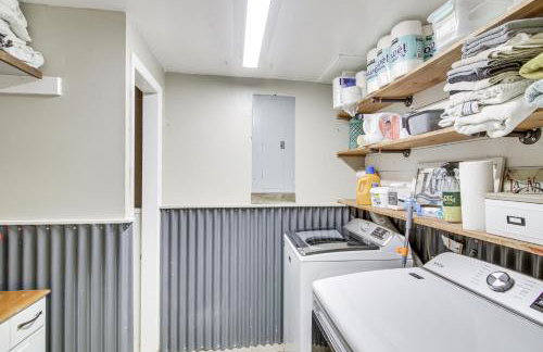 11 Mi to Bozeman Family Home with Movie Room! - Foto 24