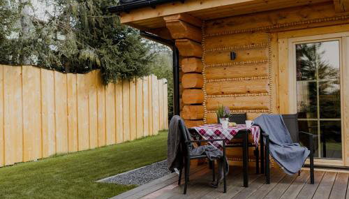 Na Wierchach - domki z prywatnym jacuzzi - Foto 5