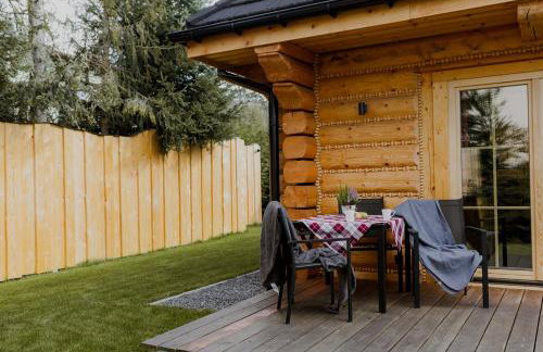 Na Wierchach - domki z prywatnym jacuzzi - Foto 5