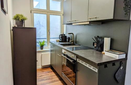 Leipzig Residenz City-Center Apartments - Foto 72