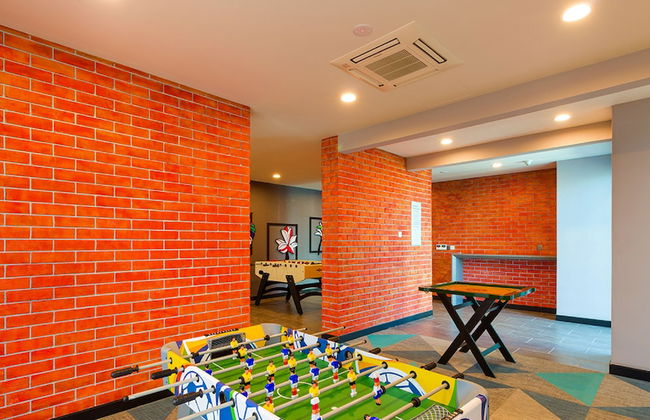 Datum Jelatek Sky Residence Roam - Foto 23