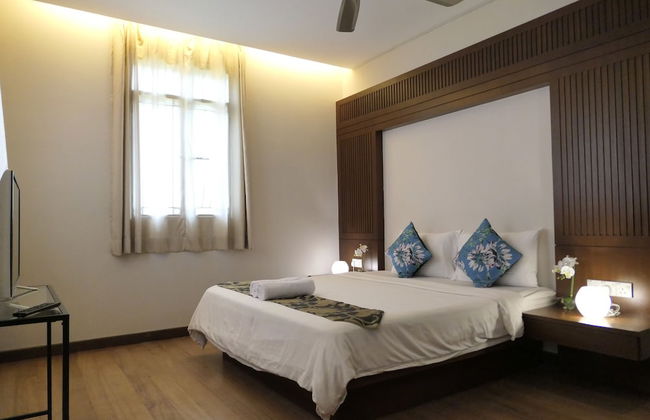 Gurney 4 Plus 1 Bali Style Tranquil Villa - Foto 4