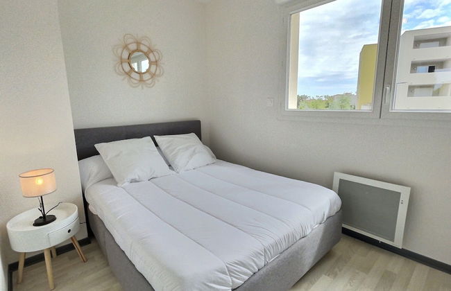 Luxurious Maisonette With Washing Machine Near Valras-plage - Foto 3