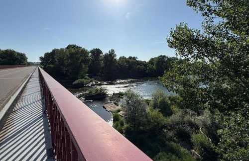 Le refuge du pont - Foto 7