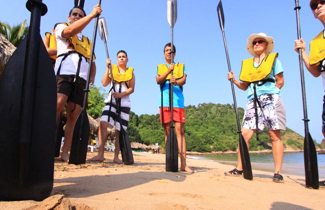 Eco-Adventure: Bike, Beach and Island Escape - Photo 3