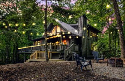 Downward Dog Lodge - Mountain Yoga Retreat, Hot Tub & Pet-Friendly Escape - Foto 24