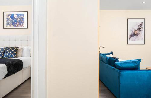 Four Bed House - Sleeps 7 - Garden - Parking - Smart TV 6COK - Photo 29