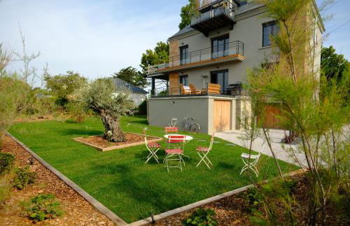 Le pavillon d'Eole-loft vue mer exceptionnelle - Foto 37