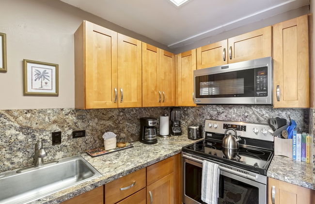 Hale Ono Loa 114- Ground floor partial ocean view gem - Foto 19