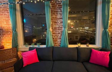 Urban Forge Loft downtown near Beale - Foto 36