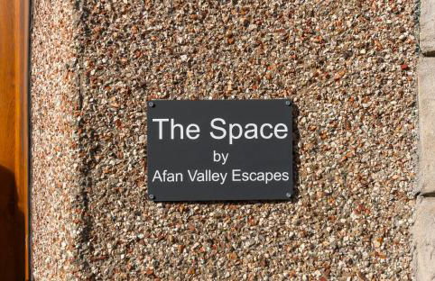 The SPACE Large House In Afan Forest Bike Park By STAE-Homes - Photo 33