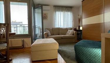 Lanište - Prelijep stan, balkon, wifi + besplatan parking - Foto 4