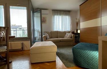 Lanište - Prelijep stan, balkon, wifi + besplatan parking - Foto 4