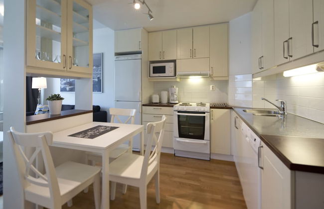 Kotimaailma Apartments Rovaniemi - Photo 22