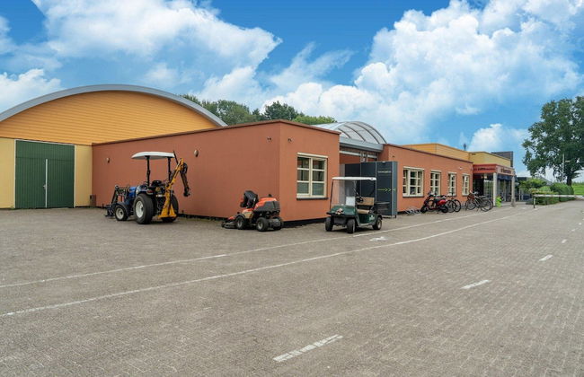 Holiday Home in Zevenhuizen With Roofed Swim Pool - Foto 35