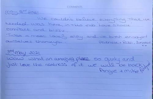 The Hideaway at Duffryn Mawr Self Catering Cottages - Photo 29