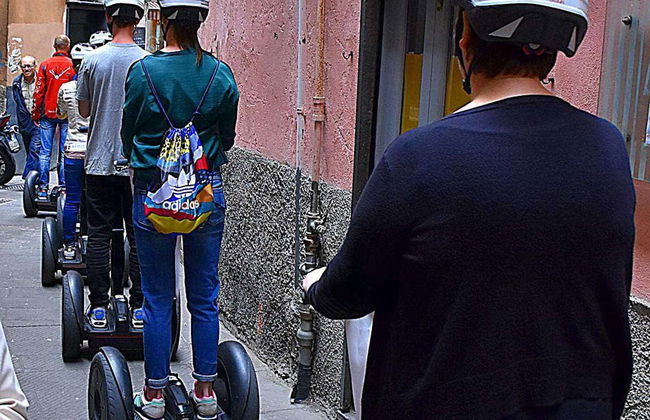 Tour en segway por Génova - Foto 3