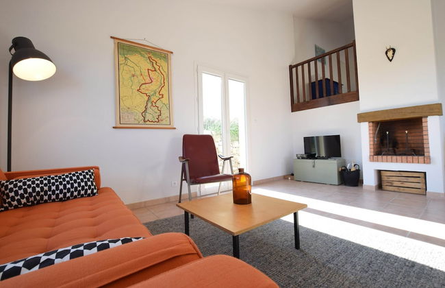 Lovely Villa in Joyeuse With Private Swimming Pool - Foto 64