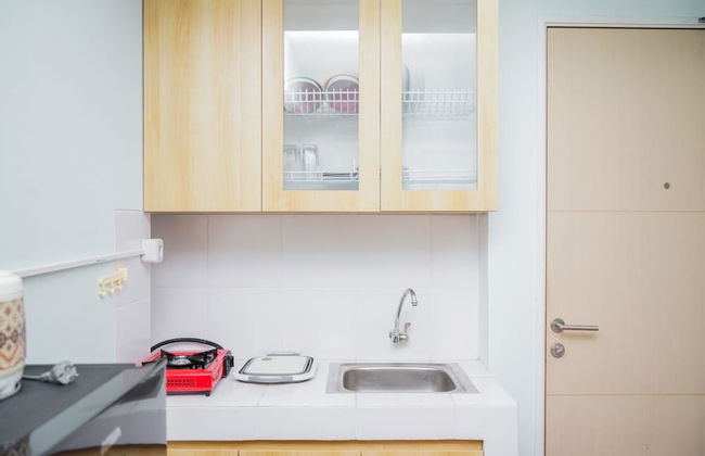 Comfy and Stylish 2BR Apartment at Ayodhya Residences - Foto 6