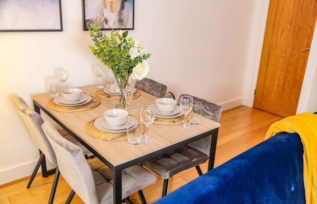 Manchester Apartments by Bevolve - City Centre - Foto 51