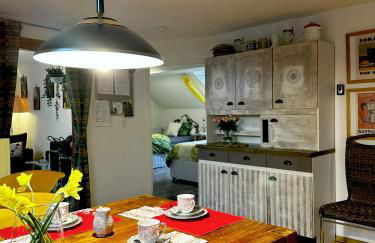 -Alirina- Ferienwohnung, 2 Schlafzimmer, Parkplatz - Foto 6