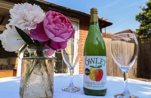 Oast Cottage - Foto 5