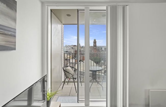 Inviting 2-bed Apartment in Manchester - Foto 18