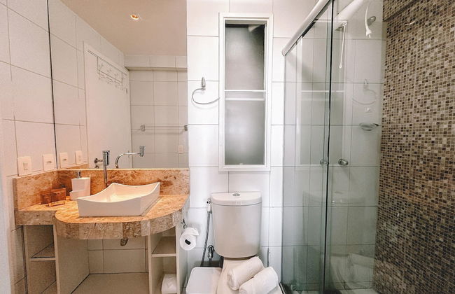 Flats Beach Village - Praia do Futuro - Foto 24