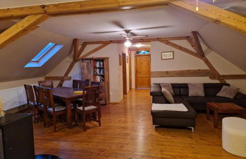 Schlossgut Franken - Gartenflügel - Foto 1