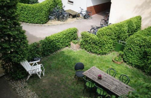 Artist LOFT in backyard shed - Foto 15