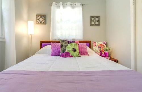 8 Mi to Sloppy Floyd State Park Peaceful Retreat! - Foto 11