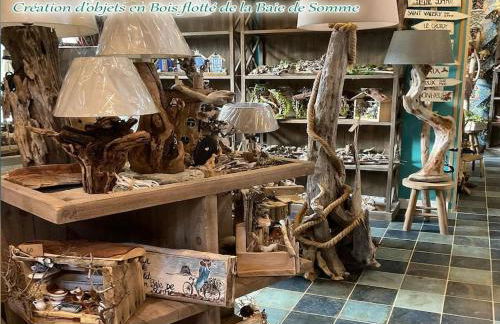 La Ferme Bleue, Havre de paix de la Baie de Somme - Foto 28