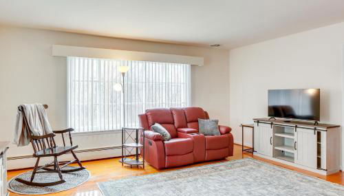 9 Mi to Dtwn Gettysburg Biglerville Getaway! - Foto 2