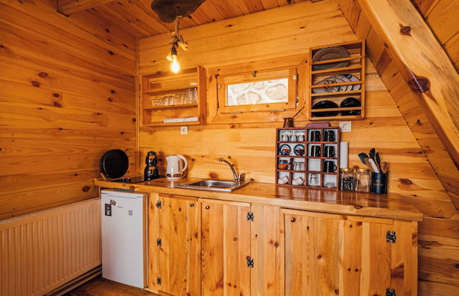 KAYIP ORMAN DAĞ EVLERİ - Foto 4